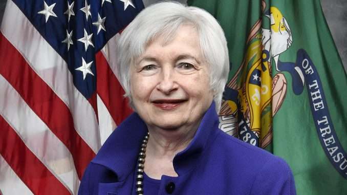 US Unveils Bill Giving Treasury Secretary 'Unchecked and Unilateral Power' US Unveils Bill Giving Treasury Secretary 'Unchecked and Unilateral Power' to Ban Crypto Transactions, Advocate Warns