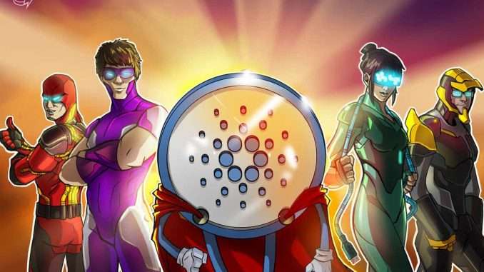 VCs don't understand that Cardano has a community: Charles Hoskinson VCs don't understand that Cardano has a community: Charles Hoskinson
