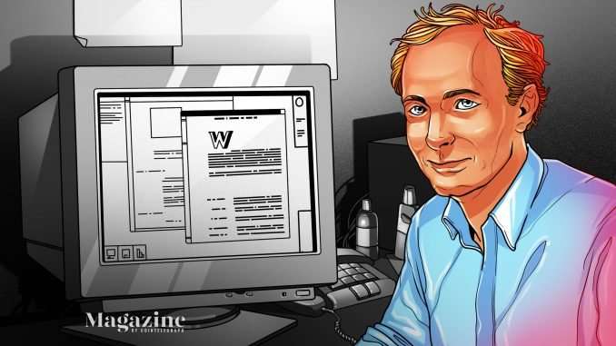 What the hell is Web3 anyway? – Cointelegraph Magazine Cointelegraph Magazine