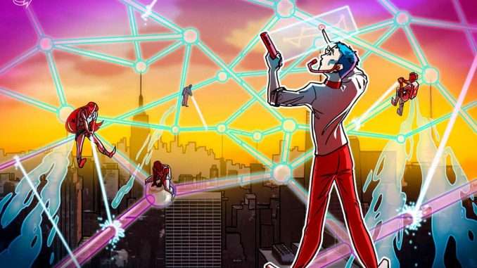A "unifying Web3 platform" will onboard 1 billion users by A "unifying Web3 platform" will onboard 1 billion users by 2026, says Harmony COO