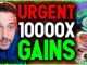 ABSOLUTE PERFECT STORM AS 10,000X GAINS DRAW IN RETAIL TRADERS!! (Urgent)