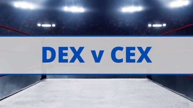 Are Users Pivoting to DeFi Trading? A Closer Look Into Are Users Pivoting to DeFi Trading? A Closer Look Into CEX Vs. DEX Numbers
