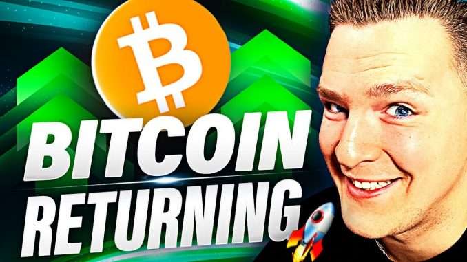 BITCOIN RETURNING - TIME TO BUIDL!!! Long-Term Thinking, Success, Risk-Reward Ivan on Tech Explains
