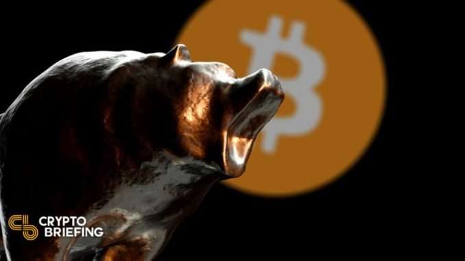 Bitcoin Dips to $38,000 With Further Losses in Sight Bitcoin Dips to $38,000 With Further Losses in Sight