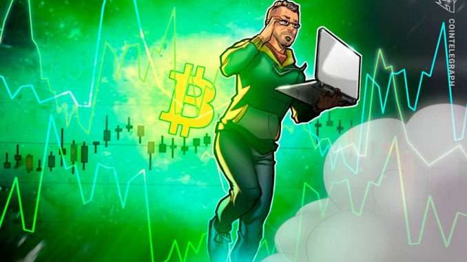 Bitcoin price closes in on $40K, but pro traders are Bitcoin price closes in on $40K, but pro traders are still skeptical