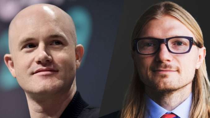 Canadian Regulator Alerts Police to Tweets by Coinbase and Kraken Canadian Regulator Alerts Police to Tweets by Coinbase and Kraken About Non-Custodial Wallets and Keeping Cryptos Off Exchanges
