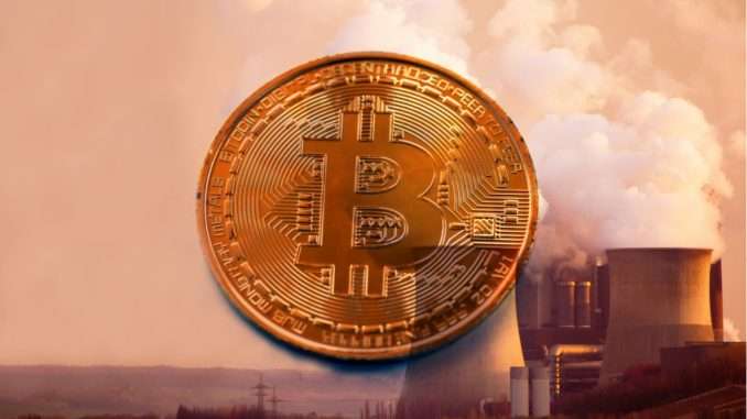 China Mining Ban Worsened Bitcoin’s Carbon Footprint, Study Claims – China Mining Ban Worsened Bitcoin’s Carbon Footprint, Study Claims