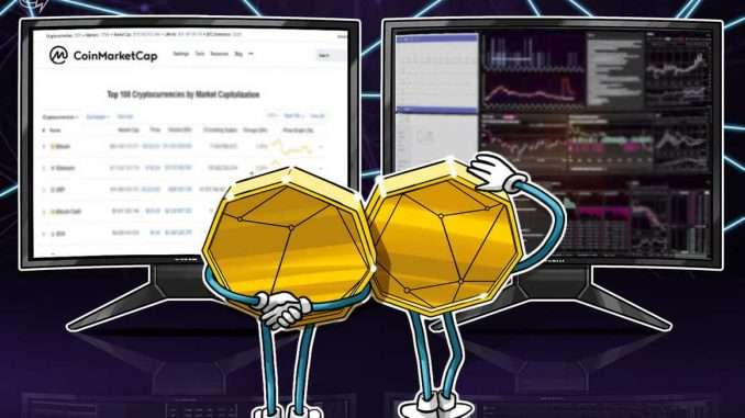 CoinMarketCap removes allegedly fake SHIB wormhole addresses CoinMarketCap removes allegedly fake SHIB wormhole addresses