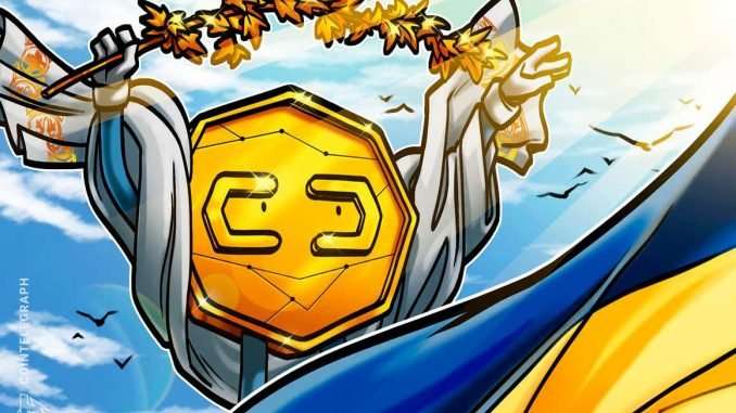 Crypto community rallies with Ukraine as local NFT artists' works Crypto community rallies with Ukraine as local NFT artists' works sell out