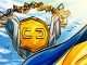 Crypto community rallies with Ukraine as local NFT artists' works sell out