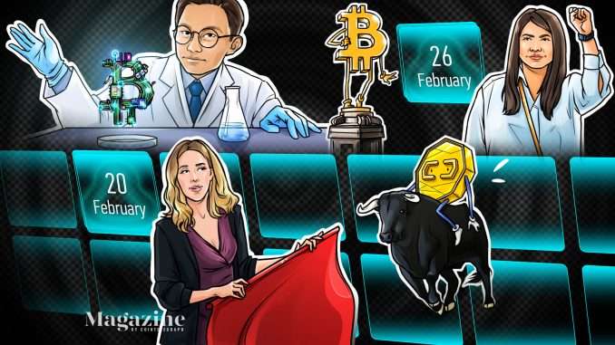 Dogecoin co-founder slams memecoins, DAO aims to buy Denver Broncos, Cointelegraph Magazine