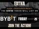 ERTHA Listing on Bybit