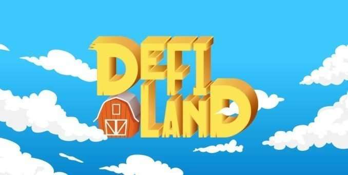 Gamified platform DeFi Land just launched a key staking feature Gamified platform DeFi Land just launched a key staking feature