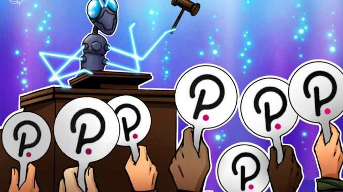 How Polkadot’s parachain auctions make a decentralized Web3 possible How Polkadot’s parachain auctions make a decentralized Web3 possible