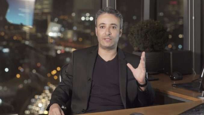 Interview with CEO Shahaf Bar-Geffen Interview with CEO Shahaf Bar-Geffen