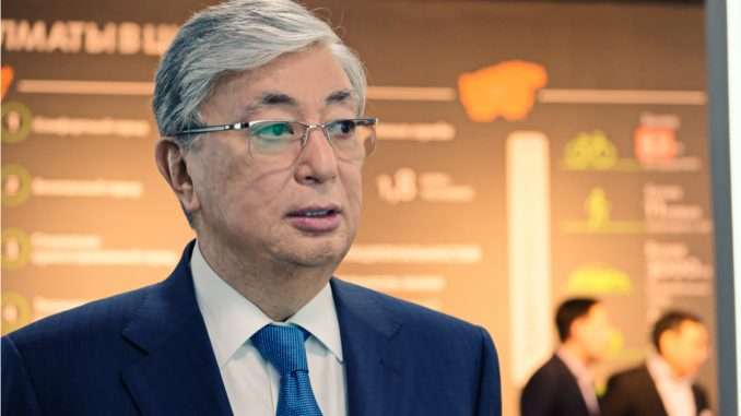 Kazakhstan President Orders Government to Find All Miners and Raise Kazakhstan President Orders Government to Find All Miners and Raise Tax by April