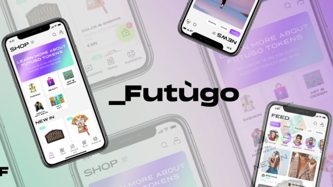 Luxury Fashion Meets Innovation With the Unified Futugo App Luxury Fashion Meets Innovation With the Unified Futugo App
