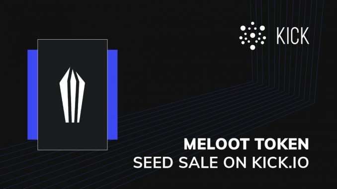 Meloot To Hold a Seed Sale on Kick.IO Meloot To Hold a Seed Sale on Kick.IO