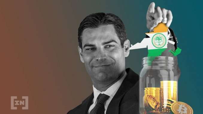 MiamiCoin Brought the City of Miami Over $5.2M, Says Mayor MiamiCoin Brought the City of Miami Over $5.2M, Says Mayor