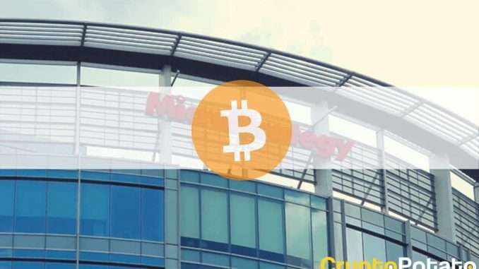 MicroStrategy to Host its Second Bitcoin for Corporations Conference MicroStrategy to Host its Second Bitcoin for Corporations Conference