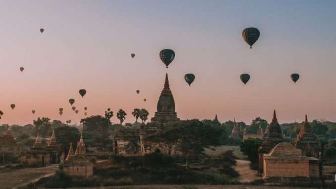 Myanmar's Military Government Plans Digital Currency Launch: Report Myanmar's Military Government Plans Digital Currency Launch: Report