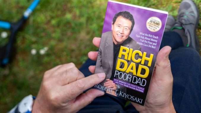 'Rich Dad Poor Dad' Author Says Bitcoin is "Pathway to 'Rich Dad Poor Dad' Author Says Bitcoin is "Pathway to Financial Heaven"