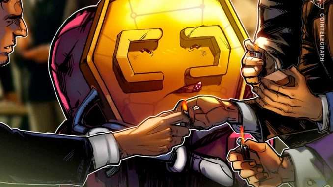Ruby on Rails creator backpedals about Bitcoin: 'We need crypto' Ruby on Rails creator backpedals about Bitcoin: 'We need crypto'