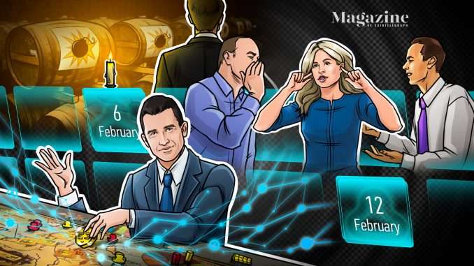 Russia to regulate digital assets as currency, McDonald’s eyes the Cointelegraph Magazine
