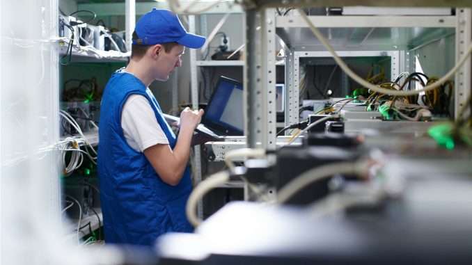 Russian Association of Power Suppliers Proposes Measures to Prevent Home Russian Association of Power Suppliers Proposes Measures to Prevent Home Mining
