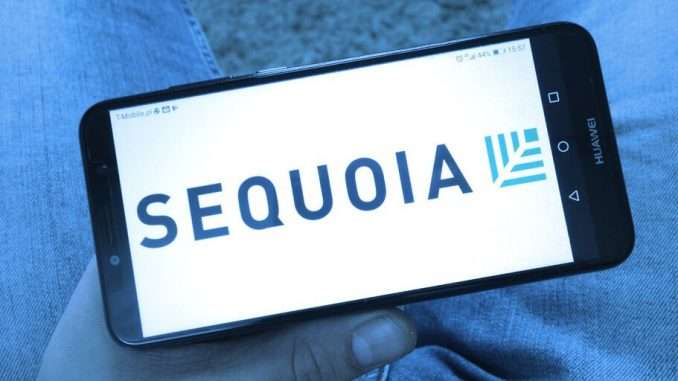 Sequoia Capital Is Looking to Invest Up to $600 Million Sequoia Capital Is Looking to Invest Up to $600 Million in Crypto Startup Tokens