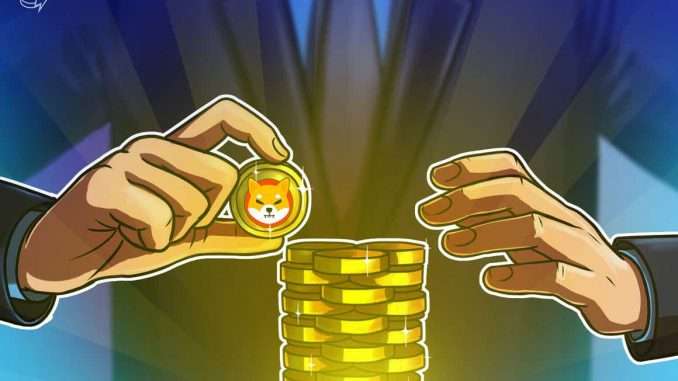Shiba Inu (SHIB) fetches 30% gain on Robinhood listing rumor Shiba Inu (SHIB) fetches 30% gain on Robinhood listing rumor and bullish chart pattern