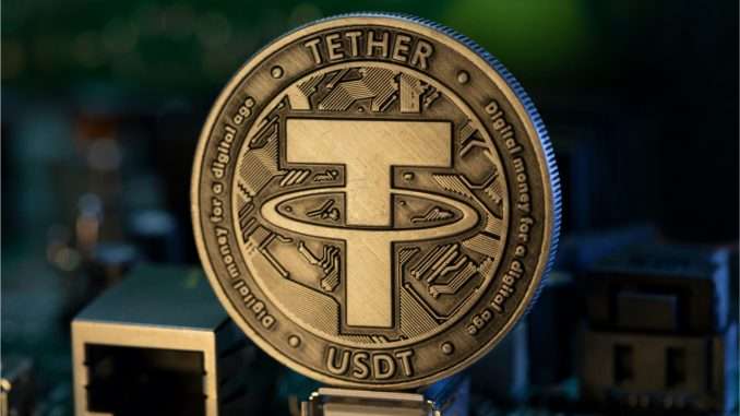 Stablecoin Whale Domination — Tether Addresses Valued at $1M Own Stablecoin Whale Domination — Tether Addresses Valued at $1M Own More Than 80% of USDT Supply