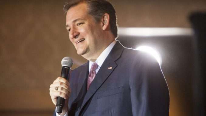 Texas Senator Ted Cruz Discloses $50,000 Bitcoin Purchase During Dip Texas Senator Ted Cruz Discloses $50,000 Bitcoin Purchase During Dip