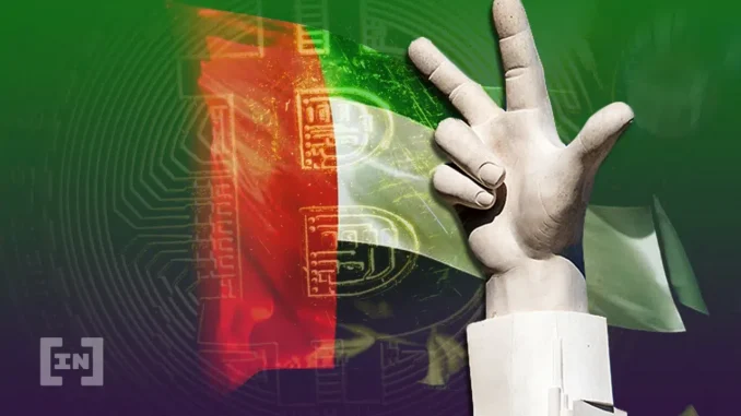 UAE Poised to License Crypto Service Providers UAE Poised to License Crypto Service Providers
