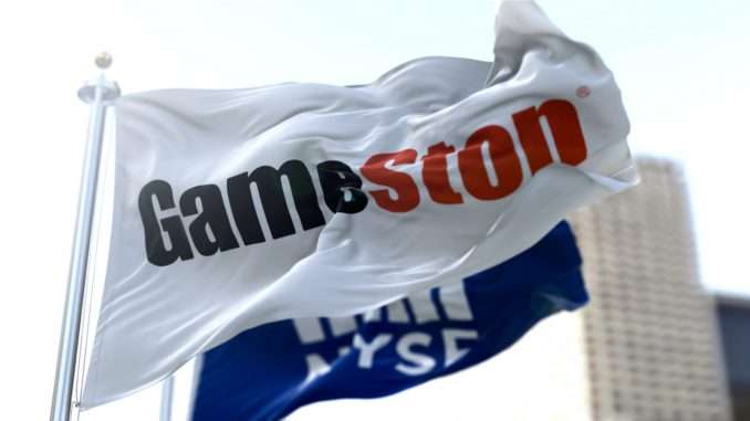 Video Game Retailer Gamestop Partners With L2 Startup Immutable X,
