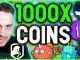 WORST DECISION MEANS THESE COINS NOW HAVE 1000X POTENTIAL (Urgent)