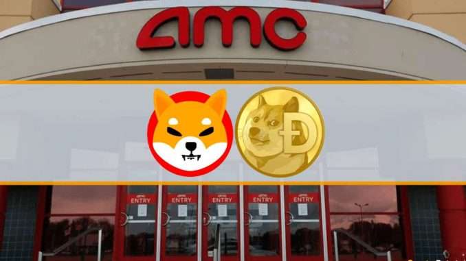 AMC Theatres CEO Confirms The Date When Dogecoin and Shiba AMC Theatres CEO Confirms The Date When Dogecoin and Shiba Inu Payments Will be Live