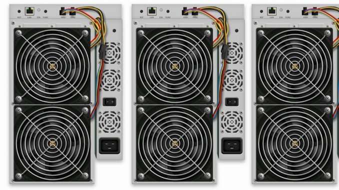 ASIC Mining Rig Manufacturer Canaan Reveals $100 Million Stock Buyback ASIC Mining Rig Manufacturer Canaan Reveals $100 Million Stock Buyback Program