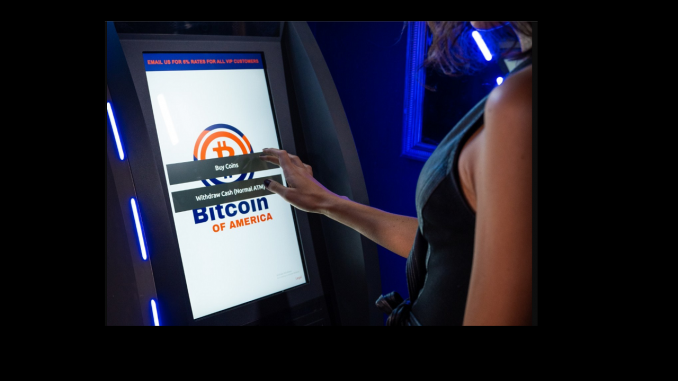 Bitcoin ATM Company Adds Dogecoin to Machines BTMs: Bitcoin ATM Company Adds Dogecoin to Machines