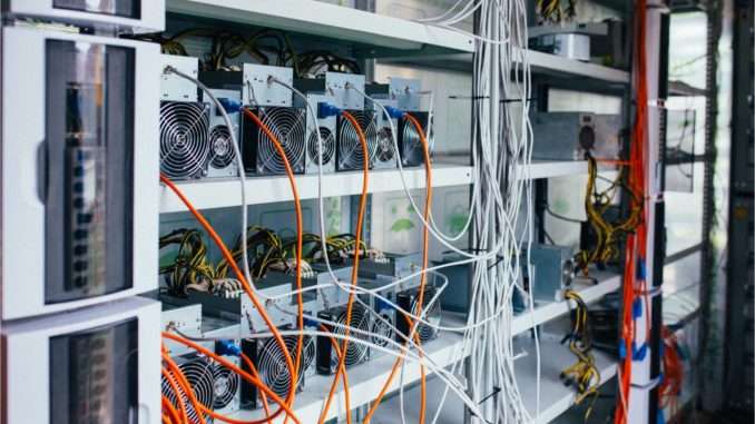 Bitcoin Miner Mawson Inks Hosting Deals With Celsius Mining and Bitcoin Miner Mawson Inks Hosting Deals With Celsius Mining and Foundry Digital