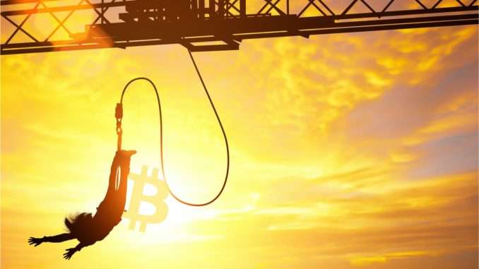 Bitcoin's Hashrate Jumps 15% Higher in 10 Days, Mining Difficulty Bitcoin's Hashrate Jumps 15% Higher in 10 Days, Mining Difficulty Expected to Rise – Mining Bitcoin News