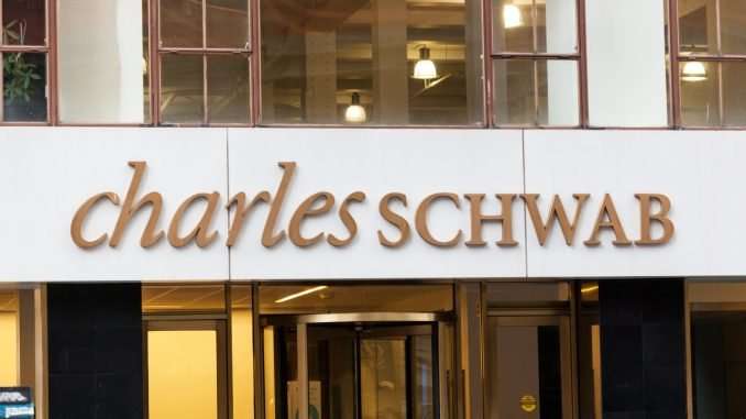 Charles Schwab Files for 'Crypto Economy ETF' With SEC – Charles Schwab Files for 'Crypto Economy ETF' With SEC