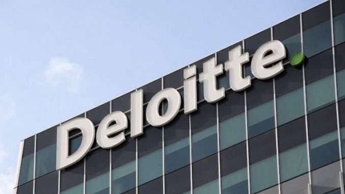 Combining Bitcoin's Best Attributes With Features of Established Fiat Will be Revolutionary: Deloitte