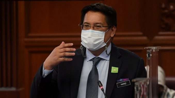 Crypto Not Suitable as Means of Payment or Store of Malaysia's Deputy Finance Minister: Crypto Not Suitable as Means of Payment or Store of Value