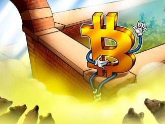 Crypto market selling pressure remains Asia dominated: Glassnode