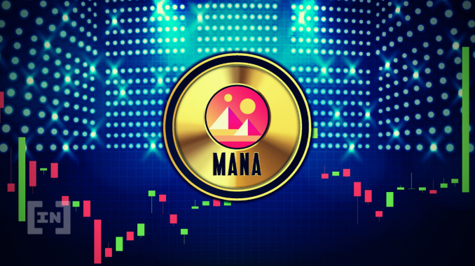 Decentraland (MANA) Creates First Higher Low In 2022 Decentraland (MANA) Creates First Higher Low In 2022