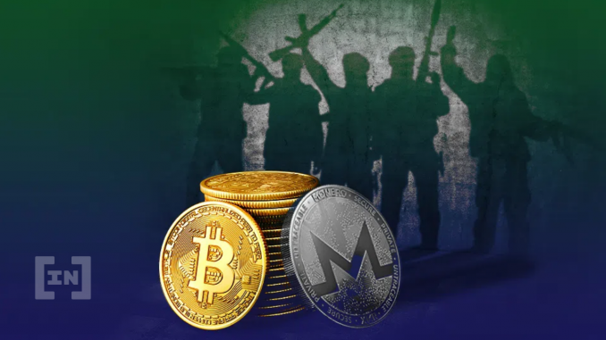 Defense Ministry of Israel Seizes 12 Crypto Accounts Related to Defense Ministry of Israel Seizes 12 Crypto Accounts Related to Terror Group