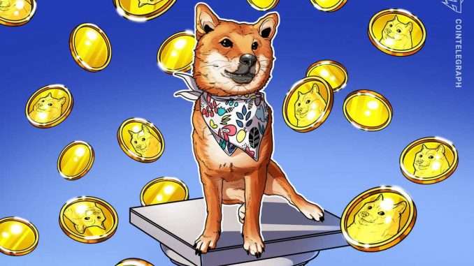 Dogecoin signals bottoming out as DOGE rebounds 30% in two Dogecoin signals bottoming out as DOGE rebounds 30% in two weeks — What's next?