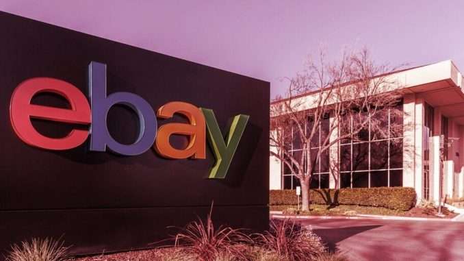 EBay Shows Investors Digital Wallet as It Explores Crypto and Other Payment Options
