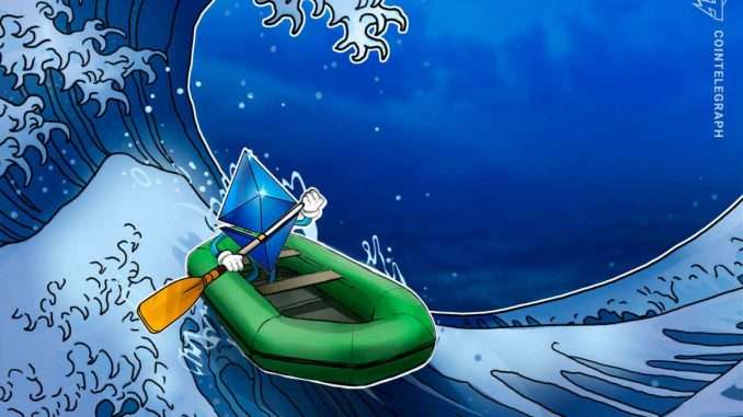 Ethereum balance on crypto exchanges falls to lowest levels since Ethereum balance on crypto exchanges falls to lowest levels since 2018
